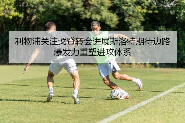 利物浦关注戈登转会进展斯洛特期待边路爆发力重塑进攻体系